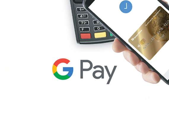 Компанія запуску Google Pay в Україні